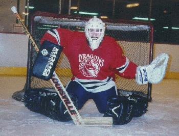 Butterfly Hockey